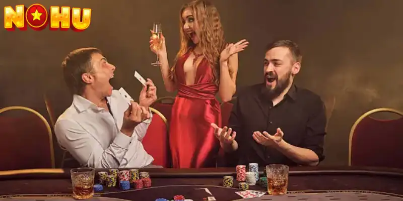 Hãy luyện tập thường xuyên vì cách chơi Poker