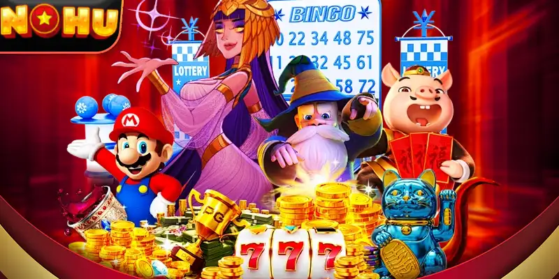 Nổ Hũ Ixtal là trò chơi slot game hấp dẫn