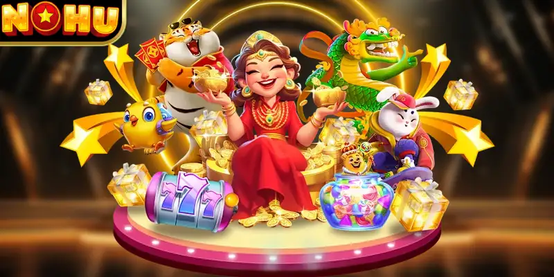 Nổ hũ là gì mà lại làm bao nhiêu người tò mò đến vậy 