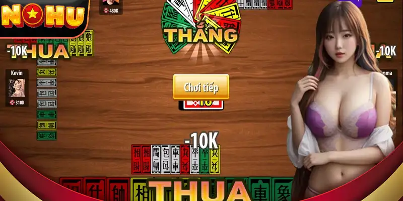 Tại Nohu sự công bằng là yếu tố sống còn của game bài Tứ Sắc.